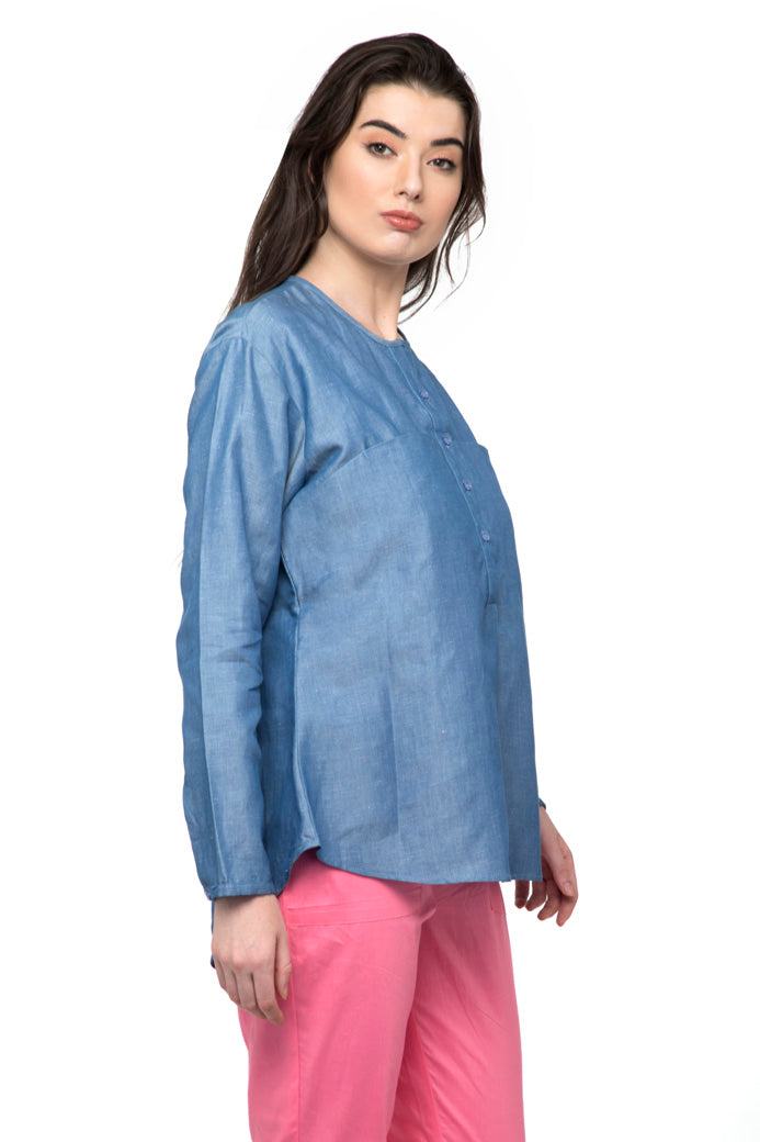 Full sleeve long shirt