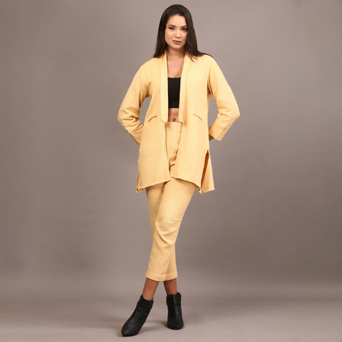 Cotswool blazer pant set