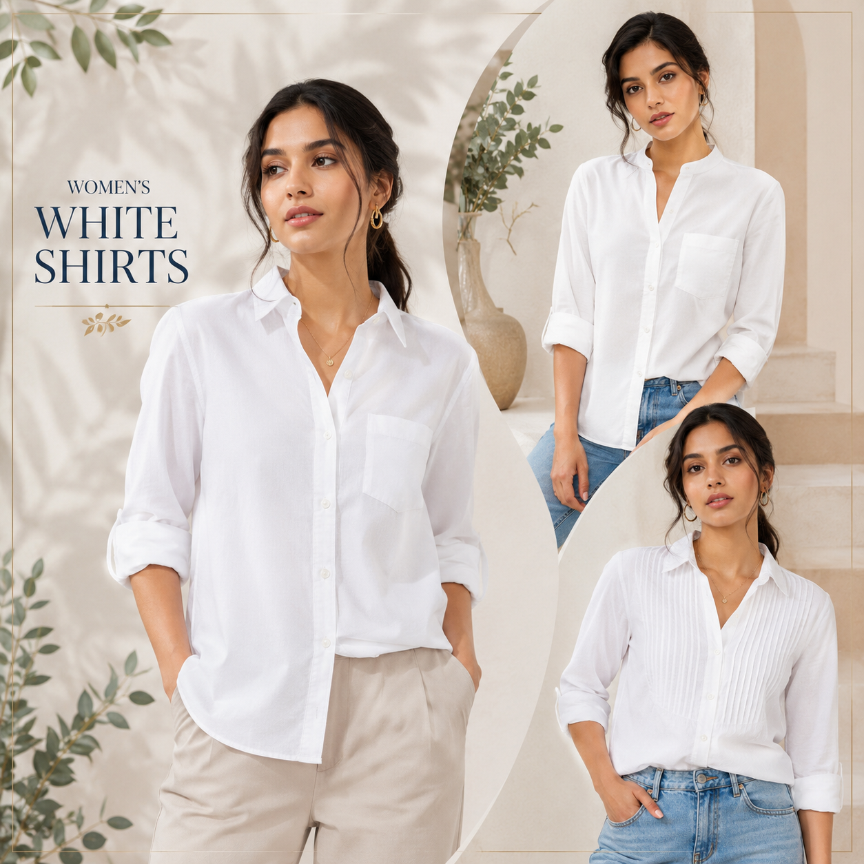 White Shirts