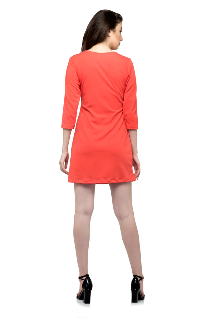 Long Sleeve One piece with side wraps