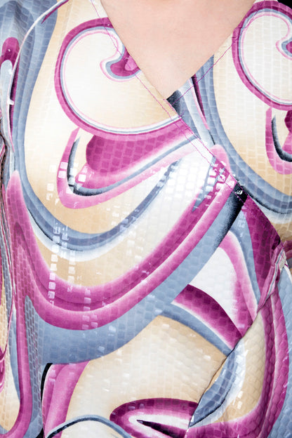 Sleeveless mini one-piece