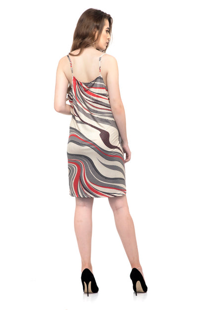 Multi Colour Tunic dress