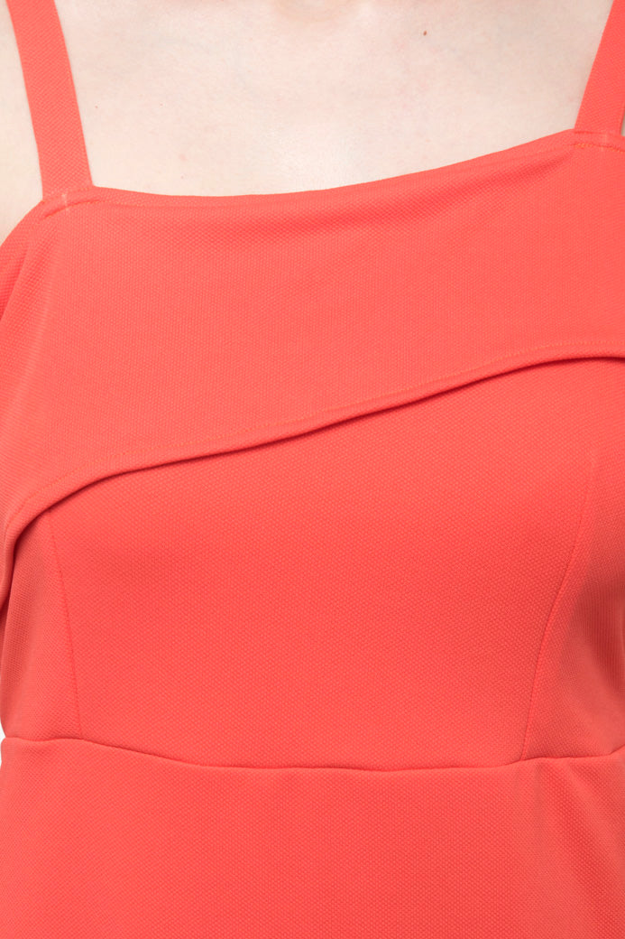 Off-the-Shoulder Dress