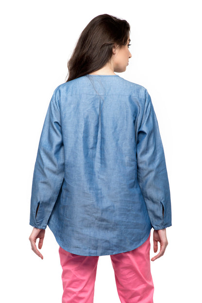 Full sleeve long shirt