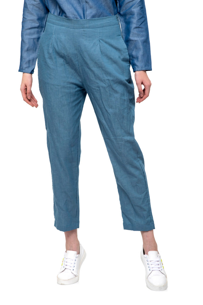 Cigarette Pants/ Trousers Pants