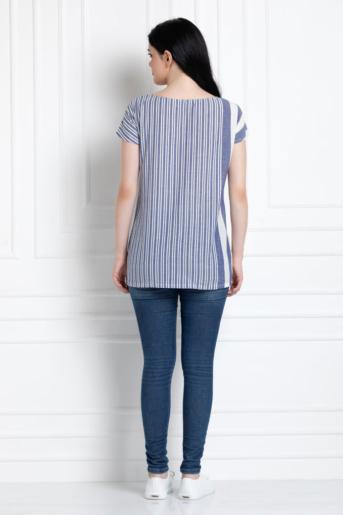 Organic Cotton Top For That Easy Breezy Feel