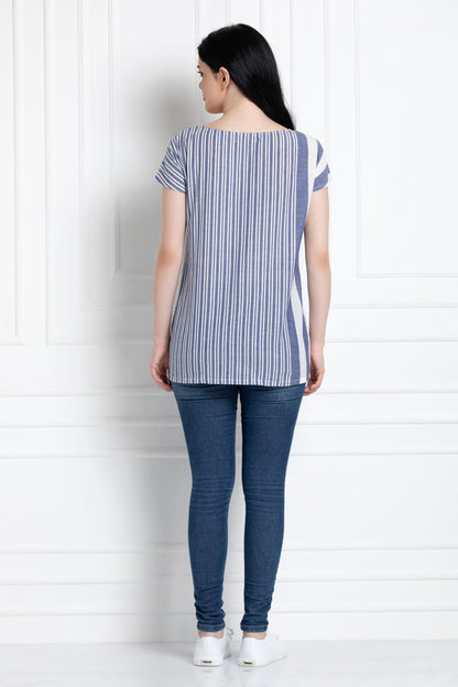 Organic Cotton Top For That Easy Breezy Feel