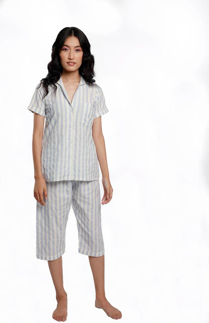 NIGHT TOP & PANTS