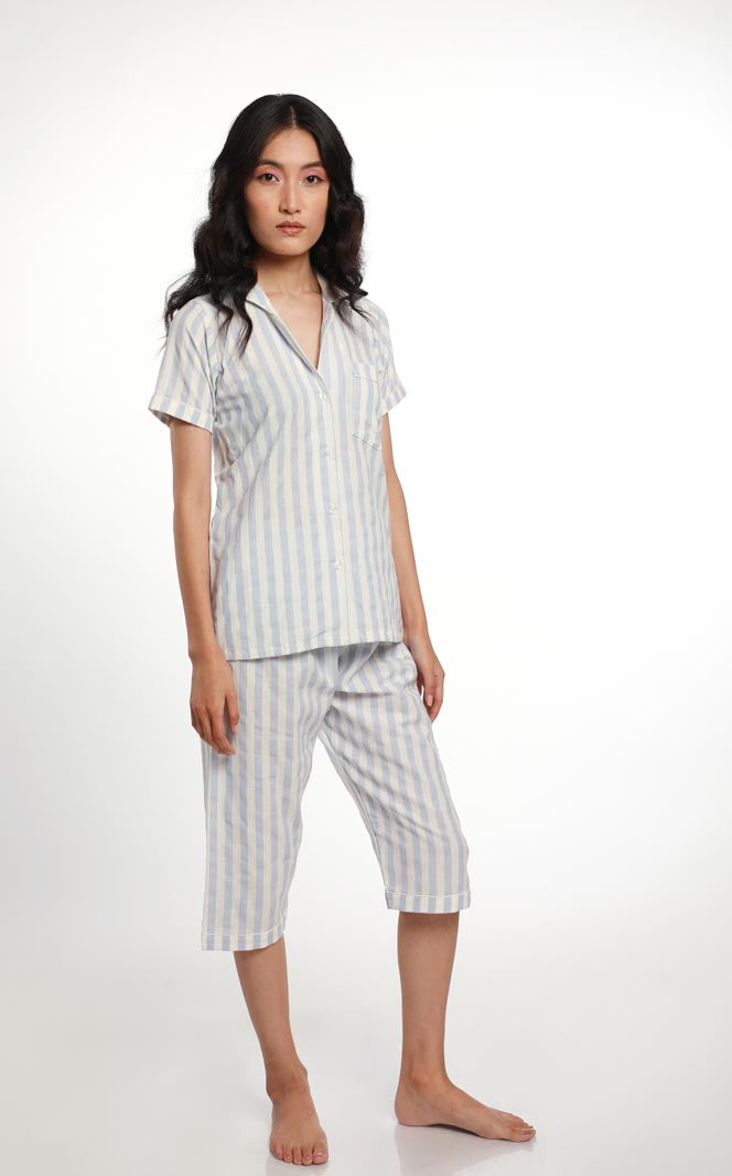 NIGHT TOP & PANTS