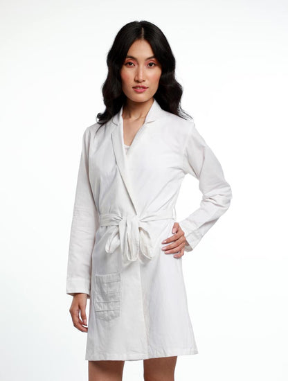 BATHROBE MADE IN 100% COTTON