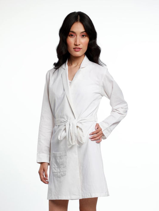 BATHROBE MADE IN 100% COTTON