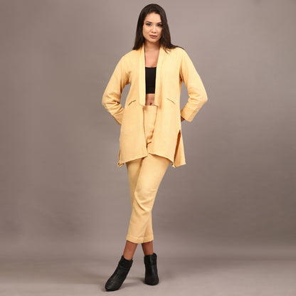 Cotswool blazer pant set