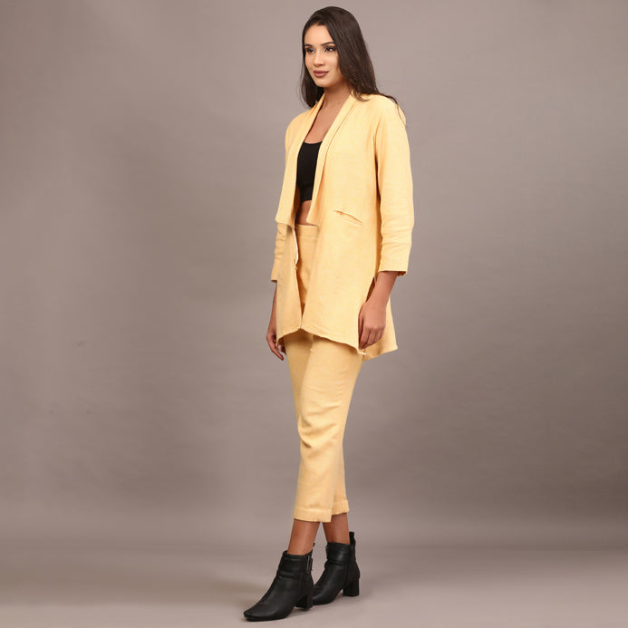 Cotswool blazer pant set