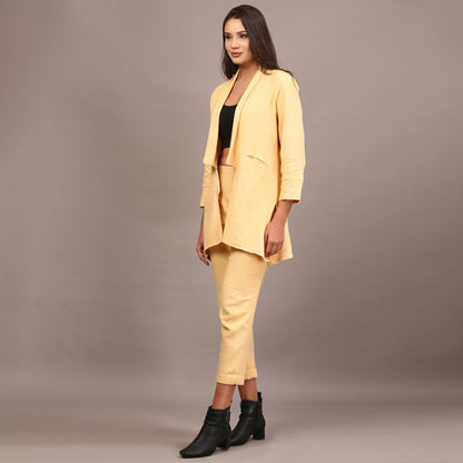 Cotswool blazer pant set