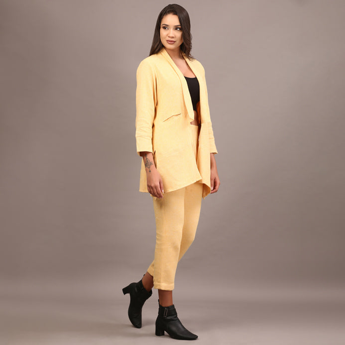 Cotswool blazer pant set