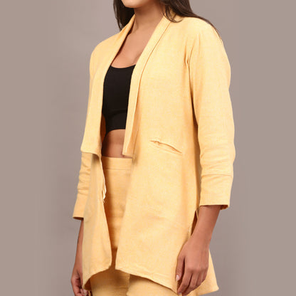 Cotswool blazer pant set
