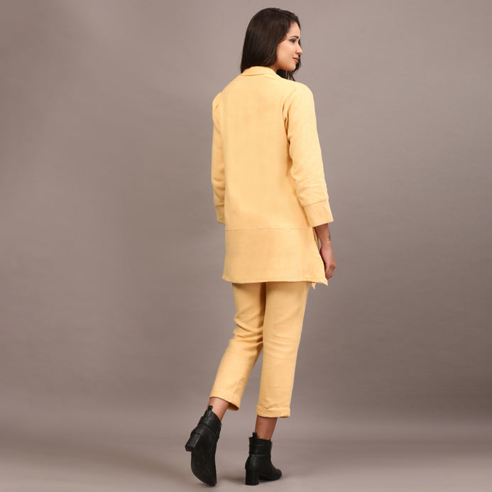 Cotswool blazer pant set
