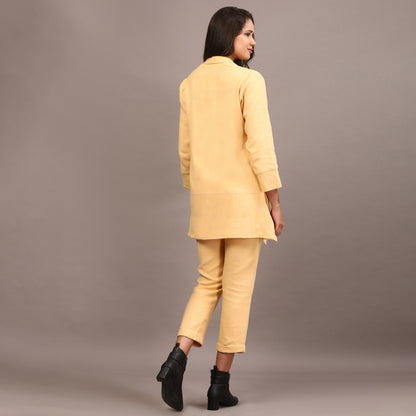 Cotswool blazer pant set