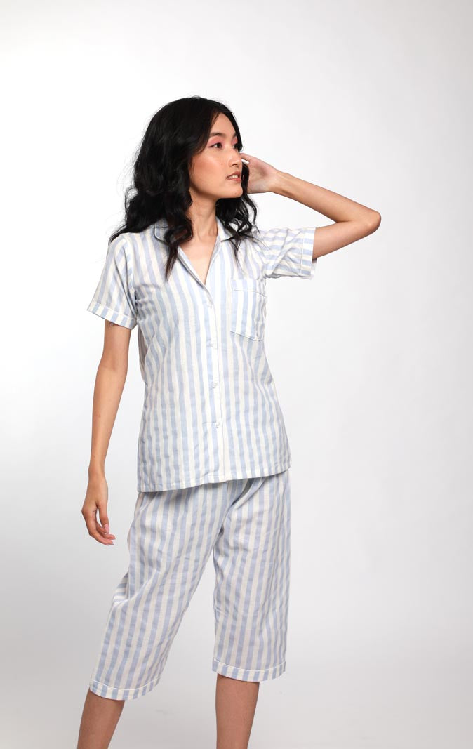 NIGHT TOP & PANTS