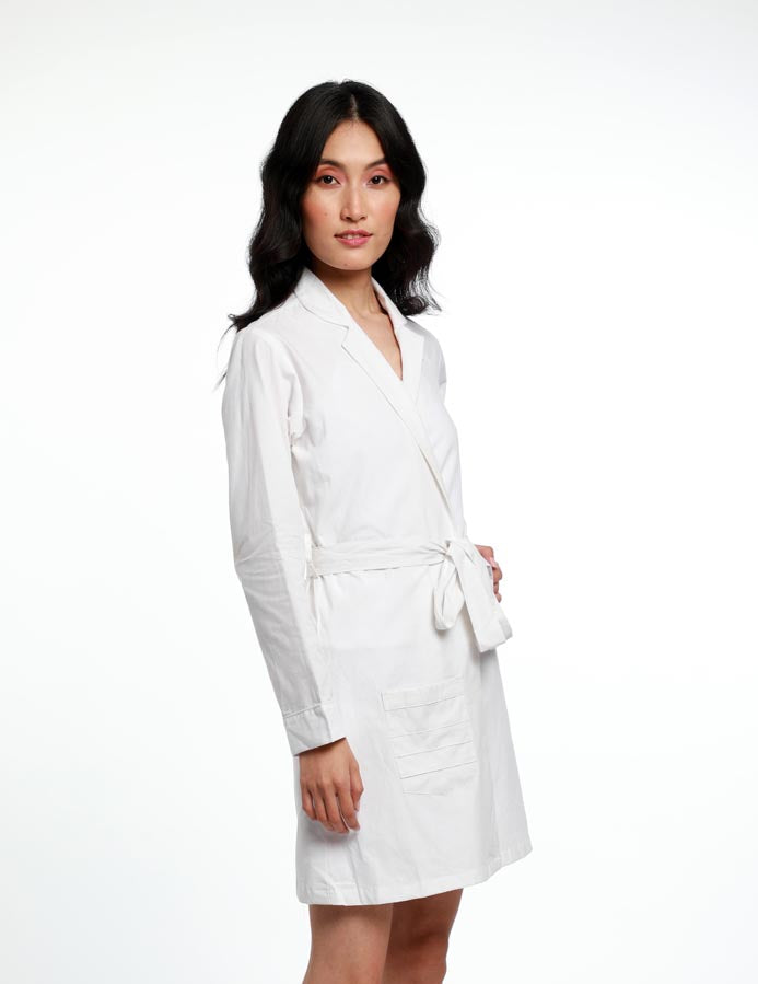 BATHROBE MADE IN 100% COTTON
