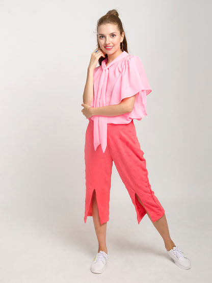 Knee Cut Pants