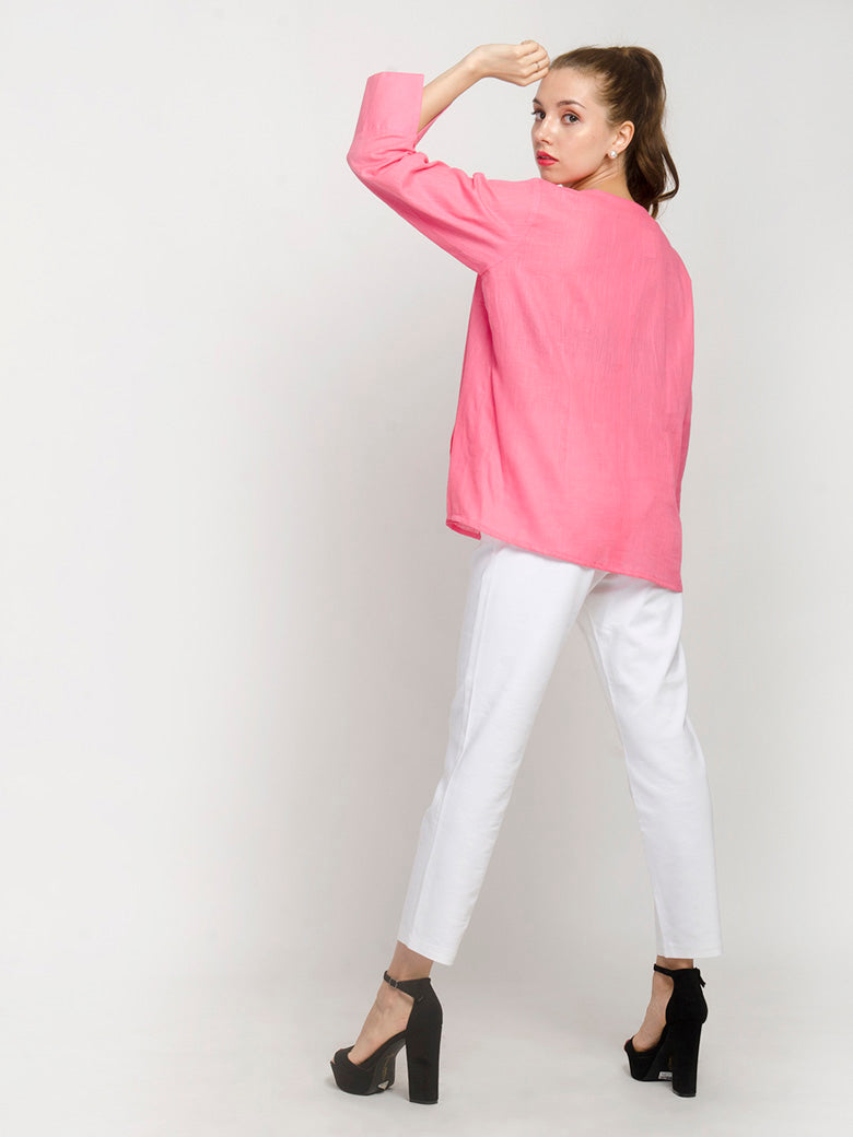 White Pants