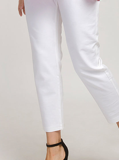 White Pants